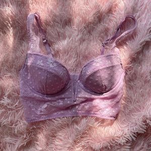 VS corset bra